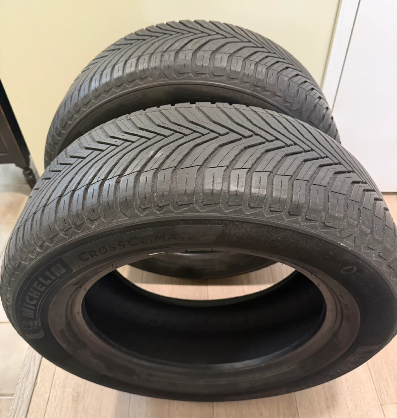 235 65 17 Michelin CrossClimate 2 - photo 3