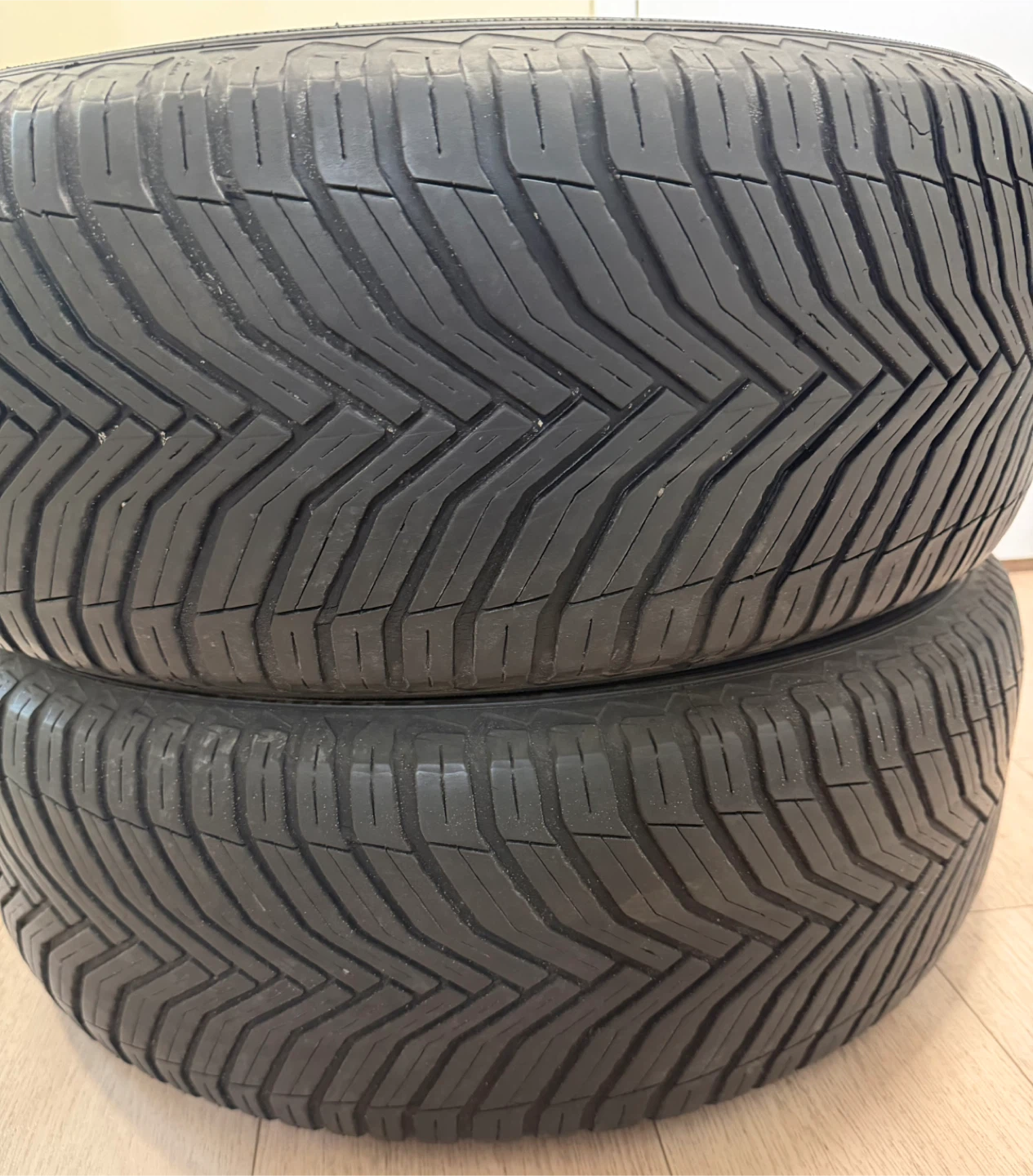 235 65 17 Michelin CrossClimate 2 - photo 4