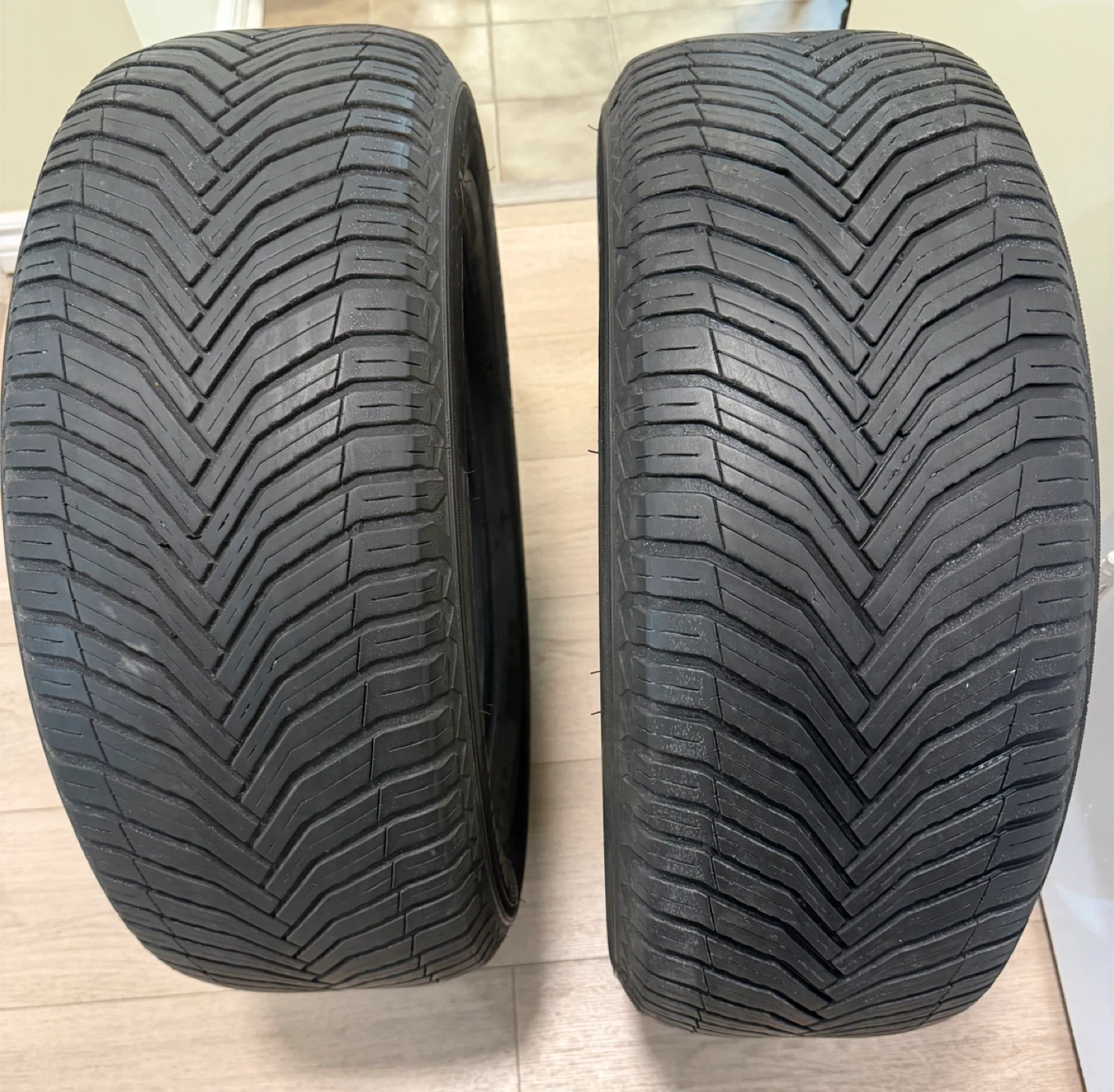 235 65 17 Michelin CrossClimate 2 - photo 2