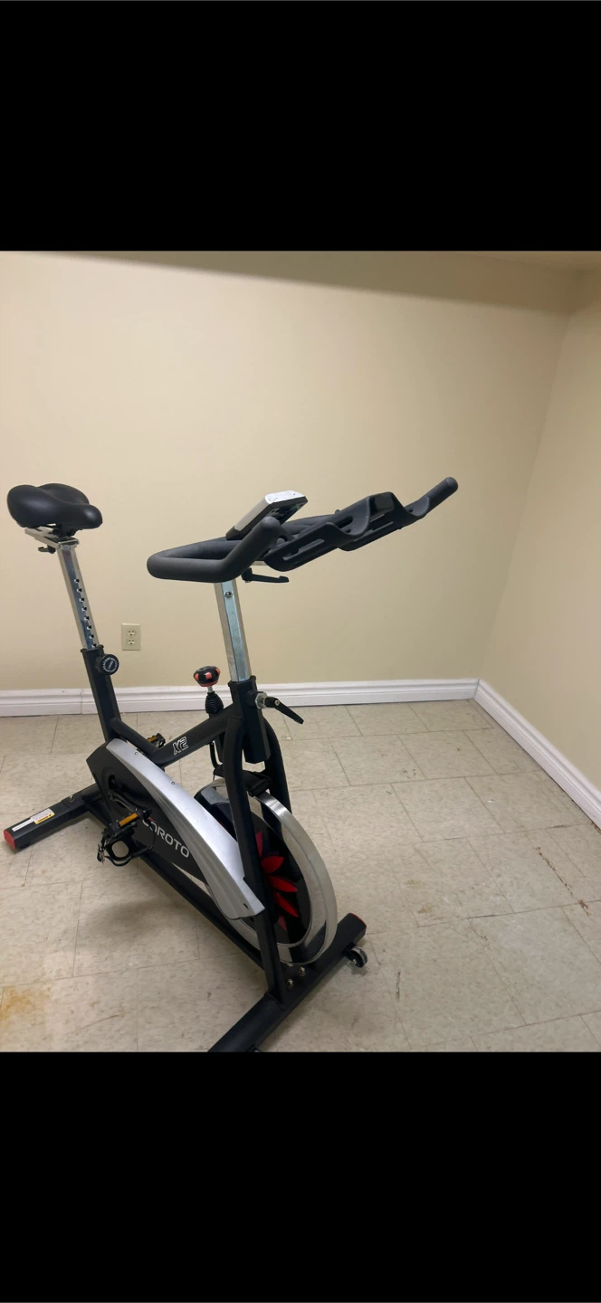 YOROTO x2 exercise Bike - photo 4