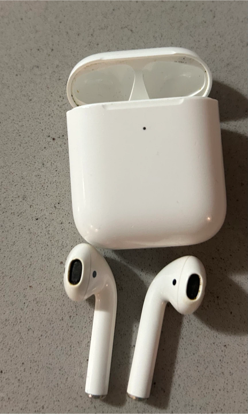 Apple AirPods (2nd Gen) with Charging Case - photo 3