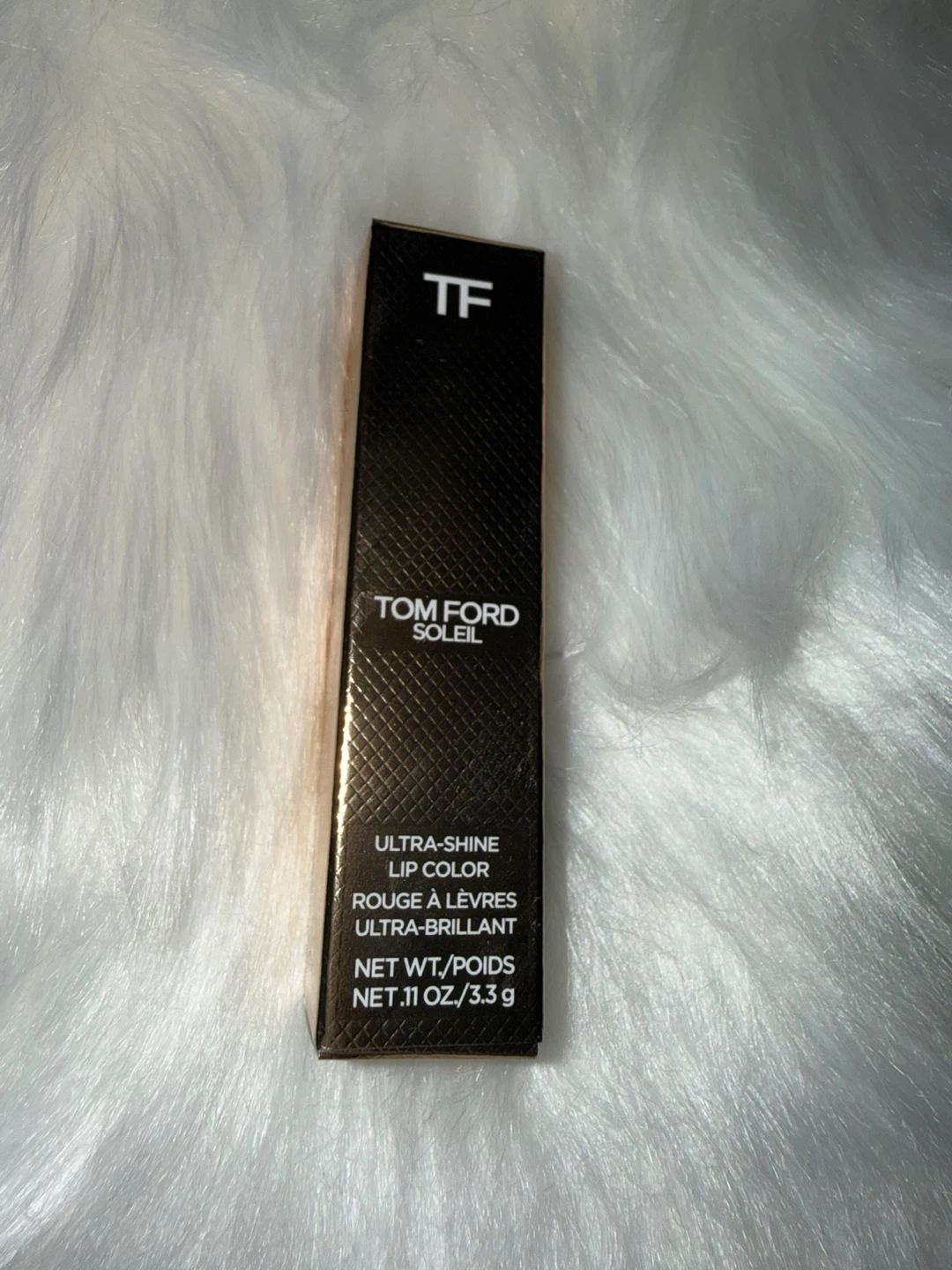 Tom Ford Soleil Ultra Shine Lip Color # 27 Été Brûlant - photo 2