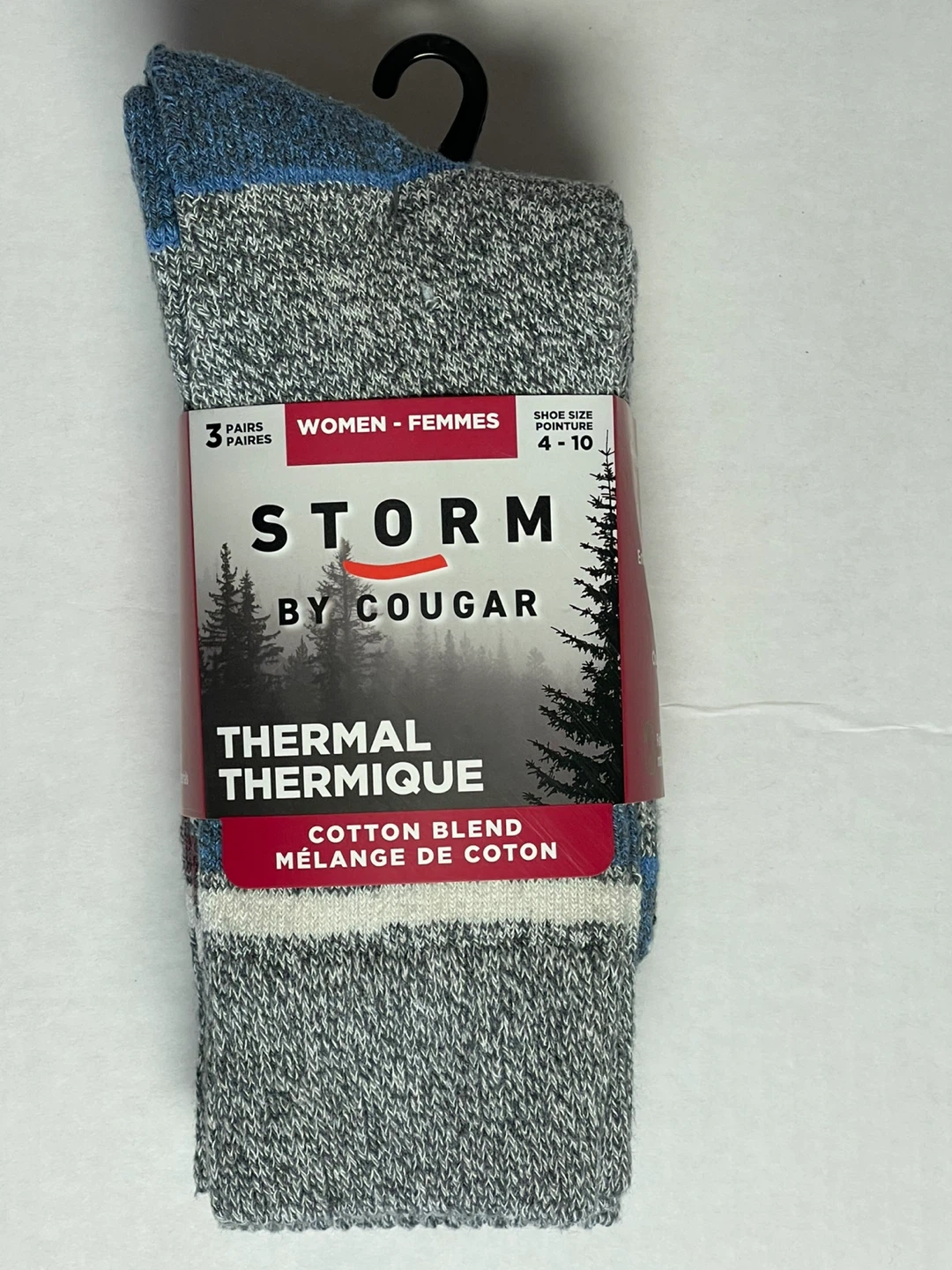 Women’s Socks. 3 pairs pack.