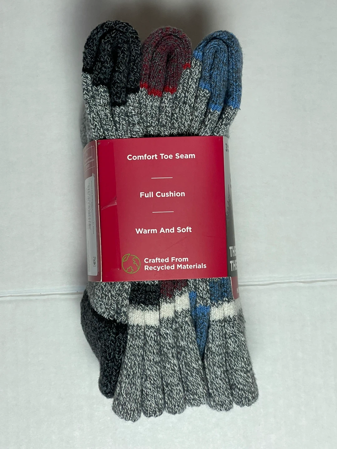 Women’s Socks. 3 pairs pack. - photo 2