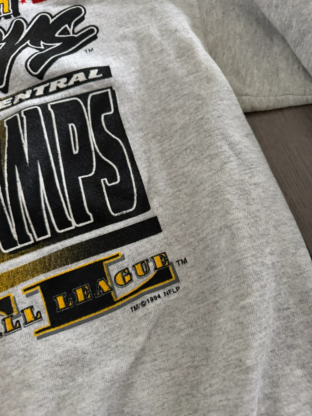 Vintage 1994 NFL Pittsburgh Steelers Crewneck Sweatshirt - photo 5