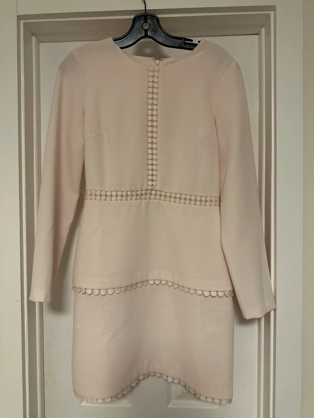 Club Monaco Pink Dress Size 4