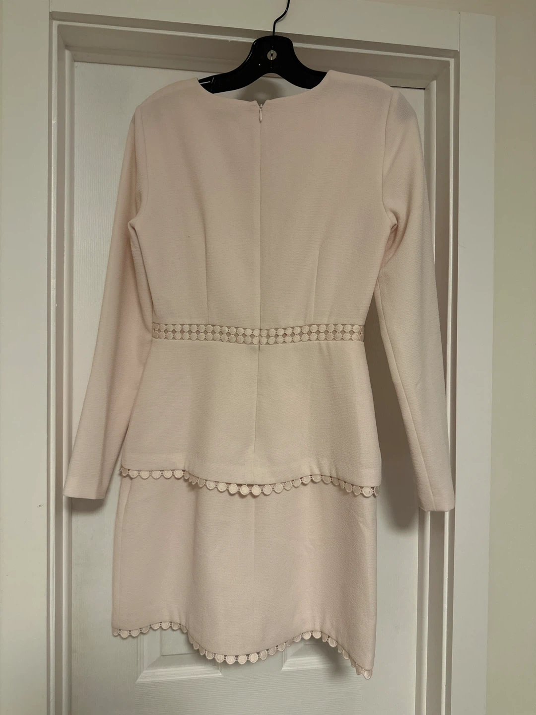Club Monaco Pink Dress Size 4 - photo 4