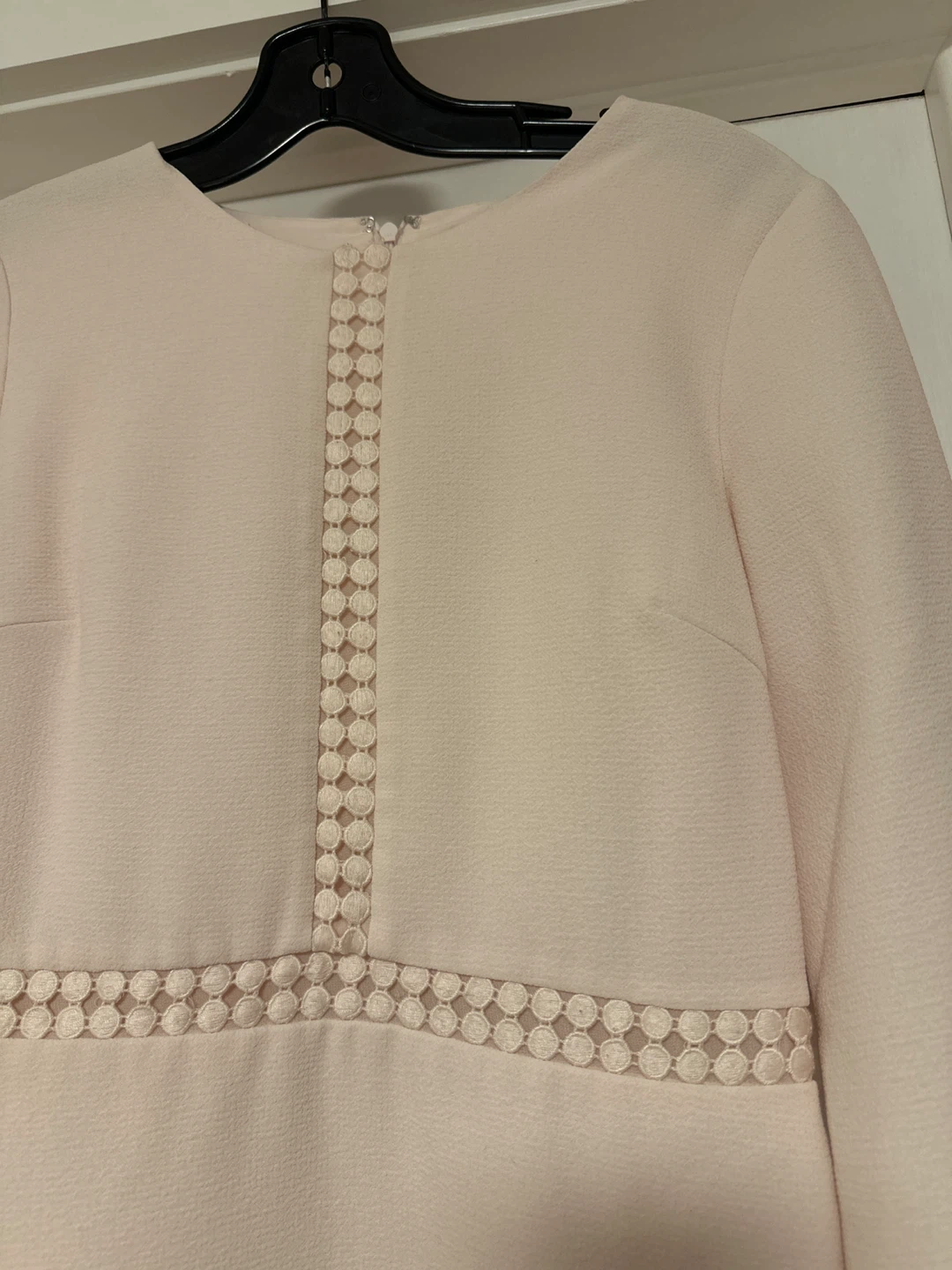 Club Monaco Pink Dress Size 4 - photo 2