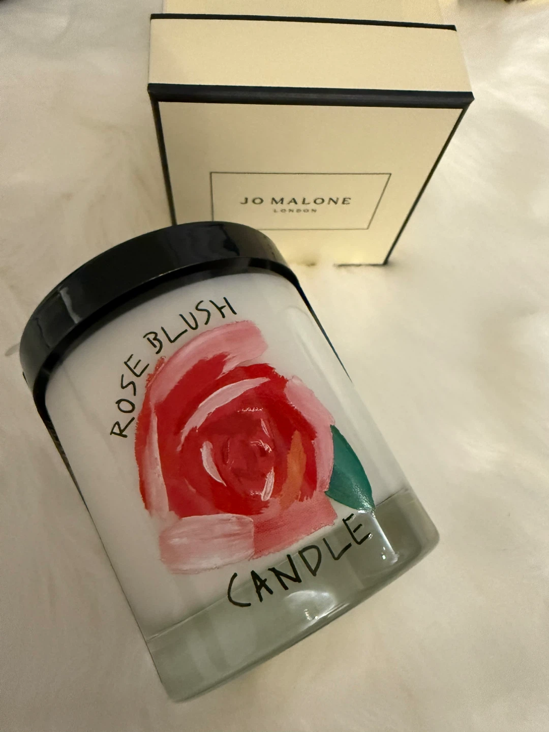 Jo Malone London Rose Blush Candle 200g