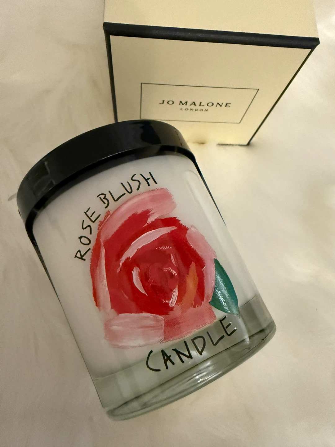Jo Malone London Rose Blush Candle 200g - photo 2