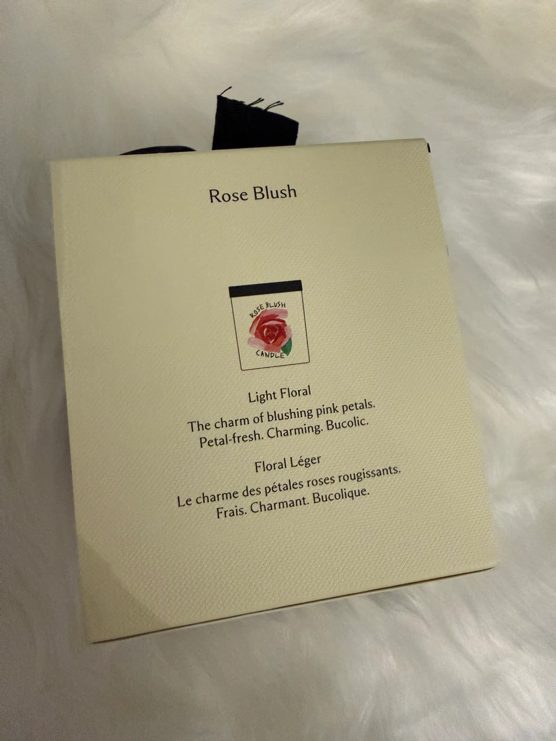 Jo Malone London Rose Blush Candle 200g - photo 5