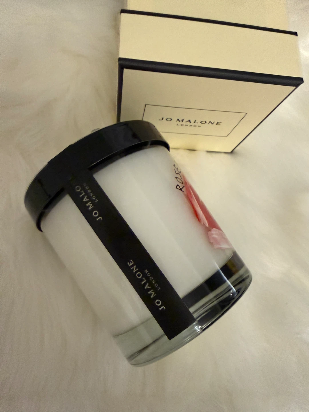 Jo Malone London Rose Blush Candle 200g - photo 3