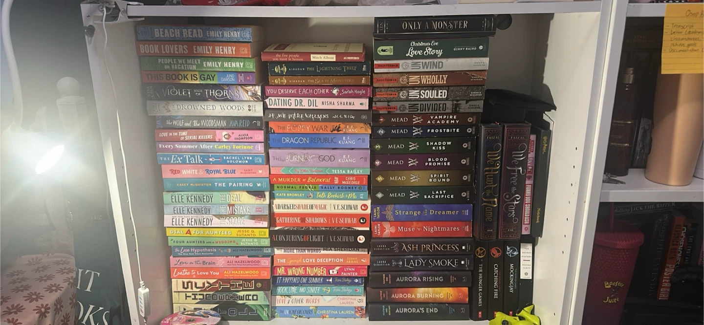 Books for sale