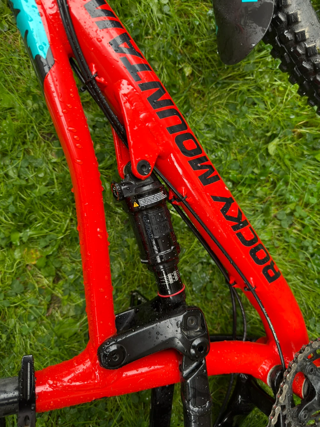 Rocky Mountain Reaper 24” Full Suspension Mountain Bike - photo 5