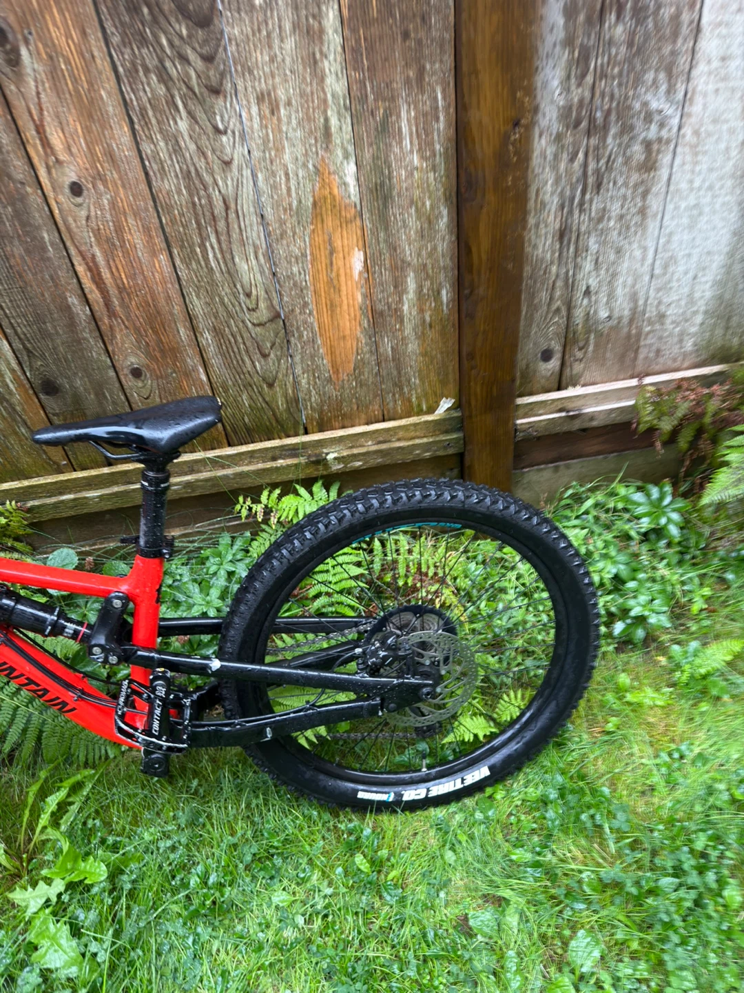 Rocky Mountain Reaper 24” Full Suspension Mountain Bike - photo 4