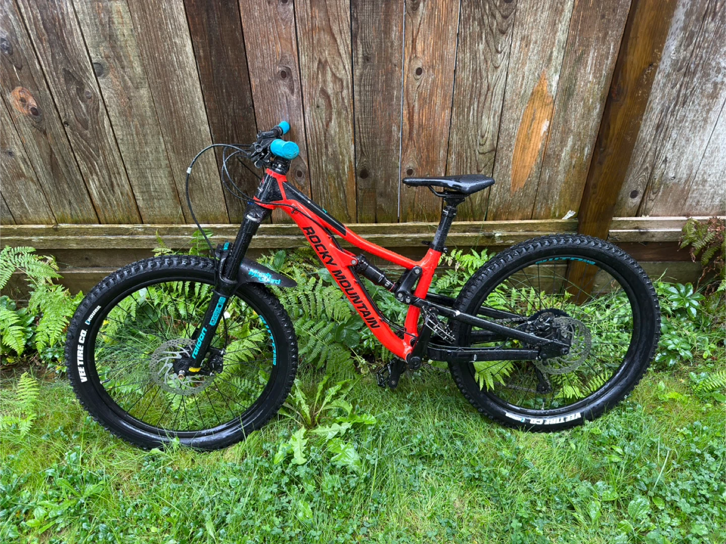 Rocky Mountain Reaper 24” Full Suspension Mountain Bike - photo 2