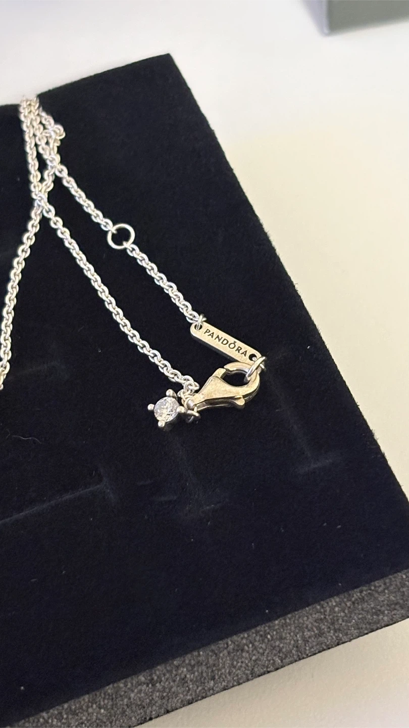 Herbarium necklace from Pandora - photo 2