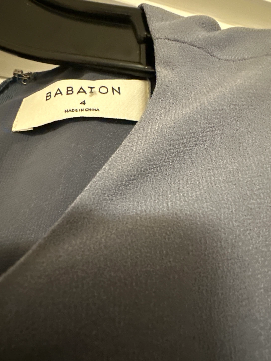 New Babaton Patricio tshirt Dress - photo 3