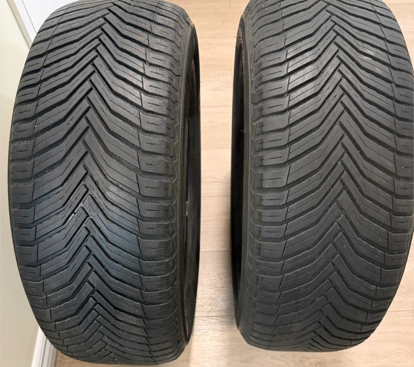 235 65 17 Michelin CrossClimate 2