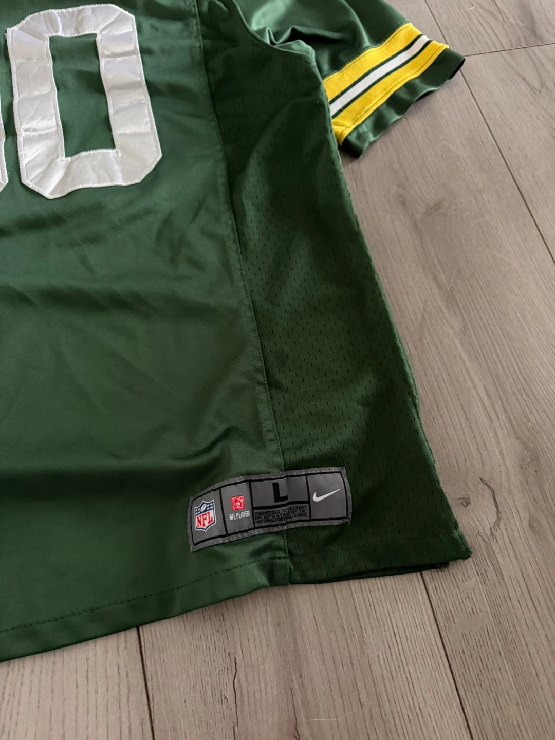 NFL Green Bay Packers Football Jersey - photo 3
