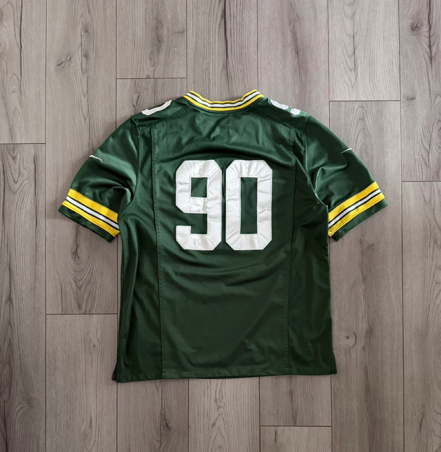 NFL Green Bay Packers Football Jersey - photo 2