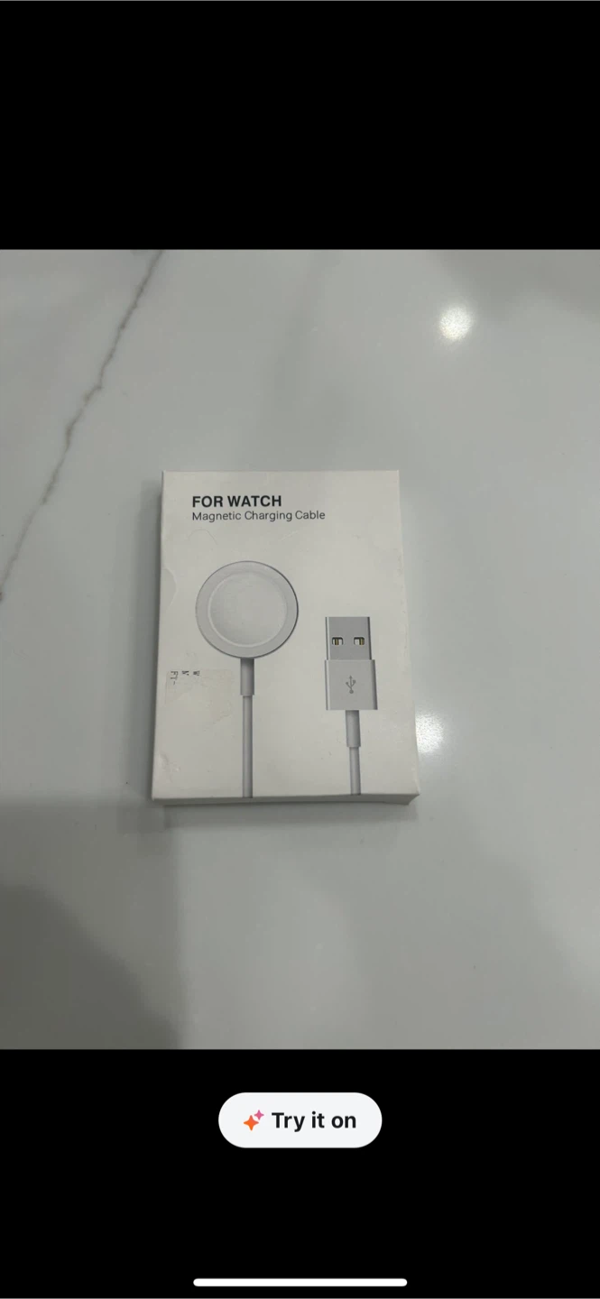 Apple Watch charger ✨New