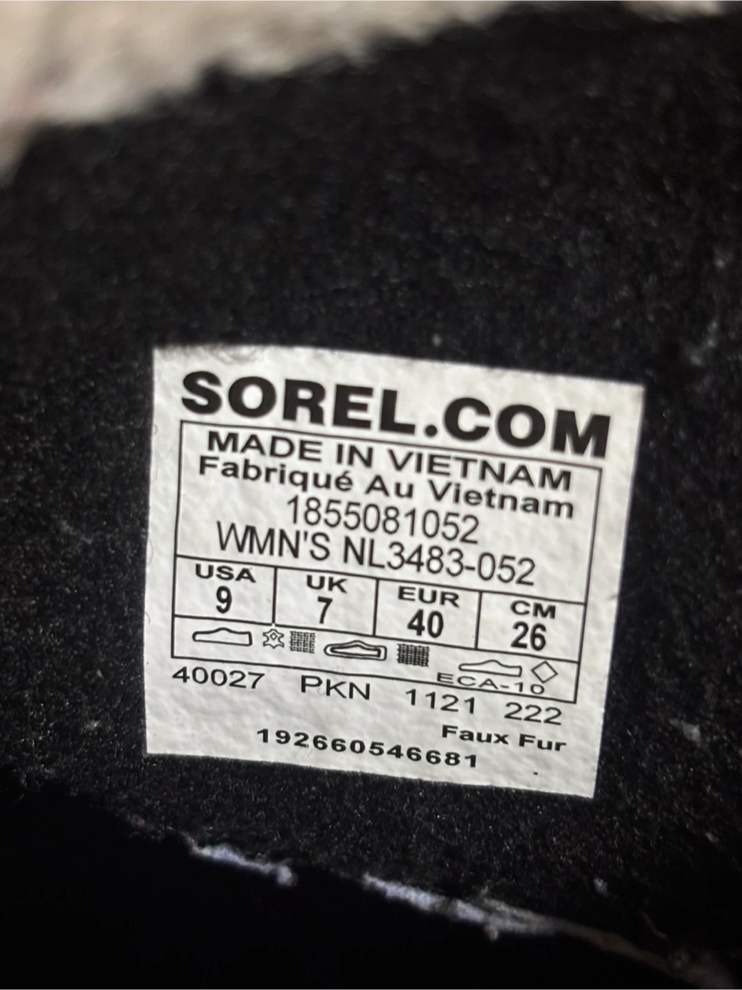 Sorel Winter Boots Women's Size 9 ❤️‍🔥 MOVE OUT SALE - photo 5