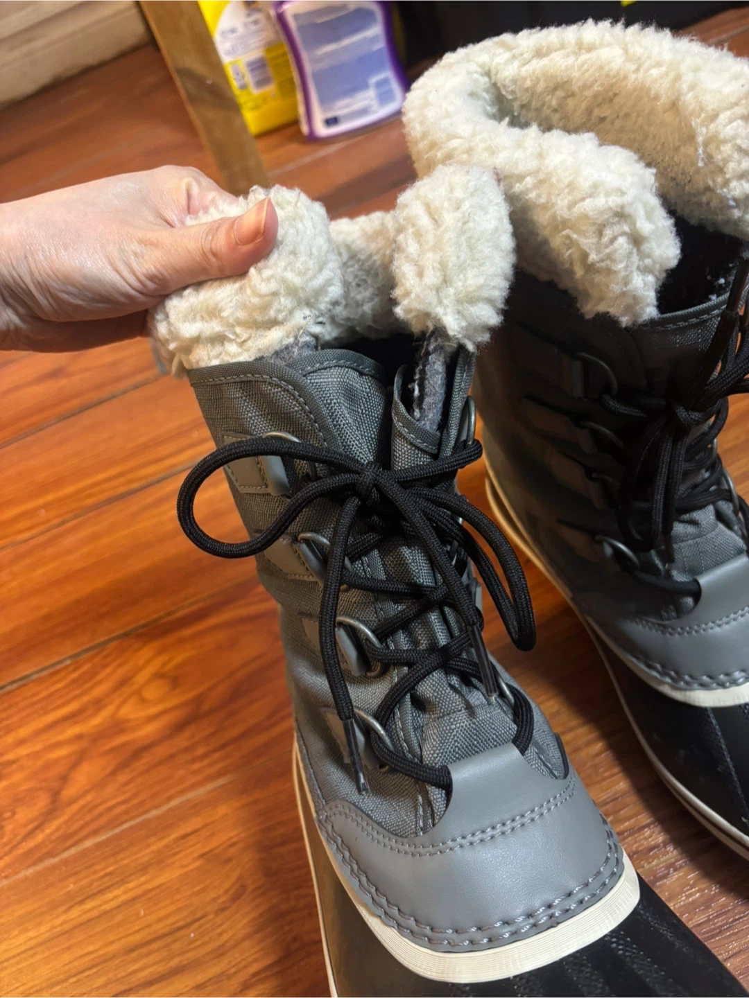 Sorel Winter Boots Women's Size 9 ❤️‍🔥 MOVE OUT SALE - photo 4
