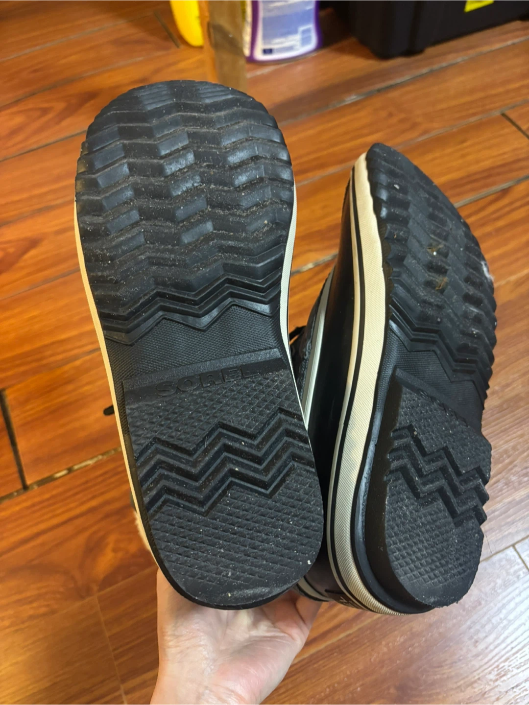 Sorel Winter Boots Women's Size 9 ❤️‍🔥 MOVE OUT SALE - photo 3