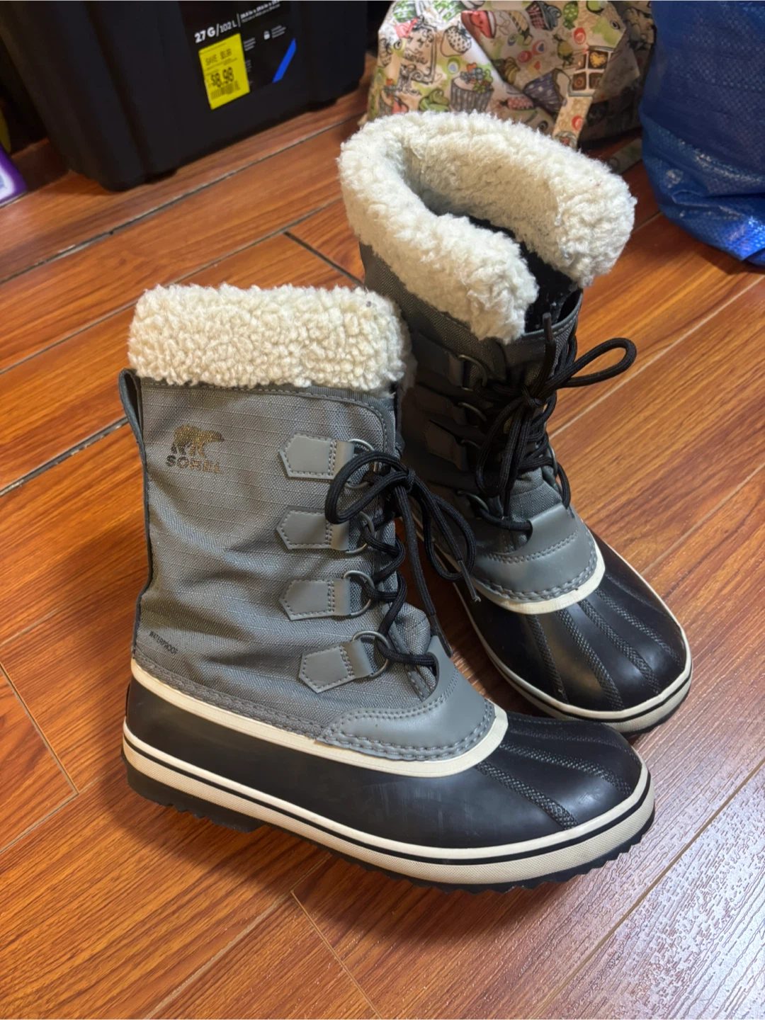 Sorel Winter Boots Women's Size 9 ❤️‍🔥 MOVE OUT SALE