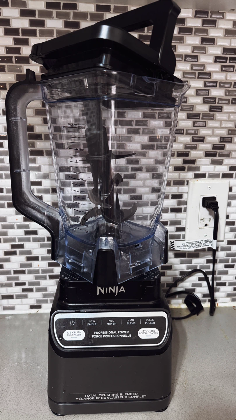 Ninja BR201AMZ Professional Blender 2.0 - photo 2