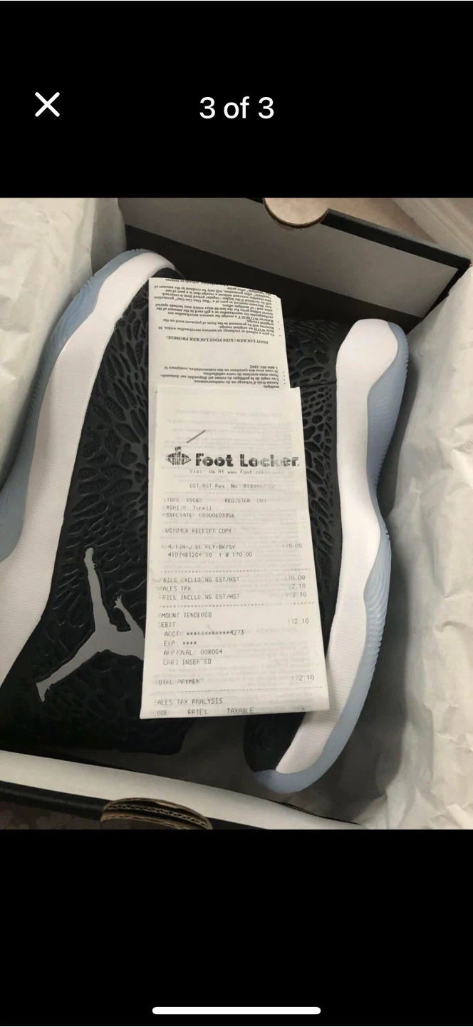 Jordan Ultra fly DS - photo 3