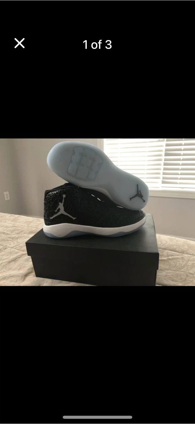 Jordan Ultra fly DS
