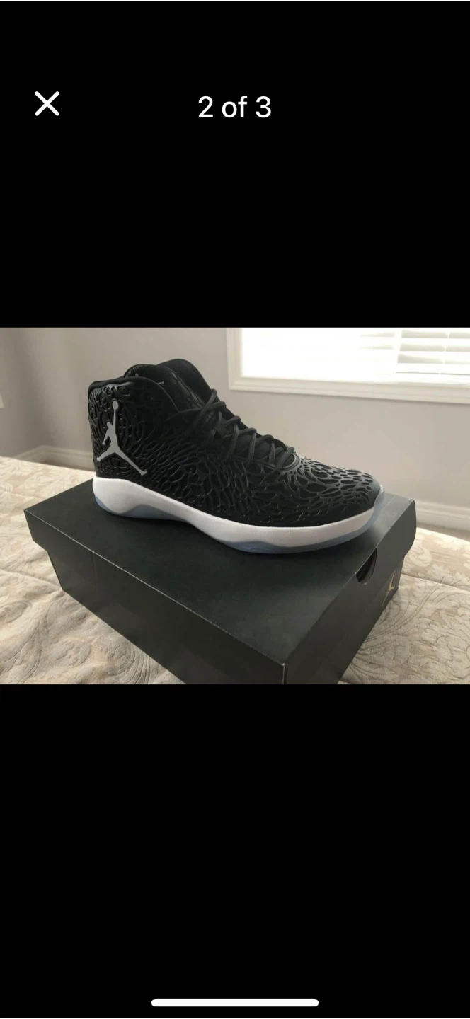 Jordan Ultra fly DS - photo 2