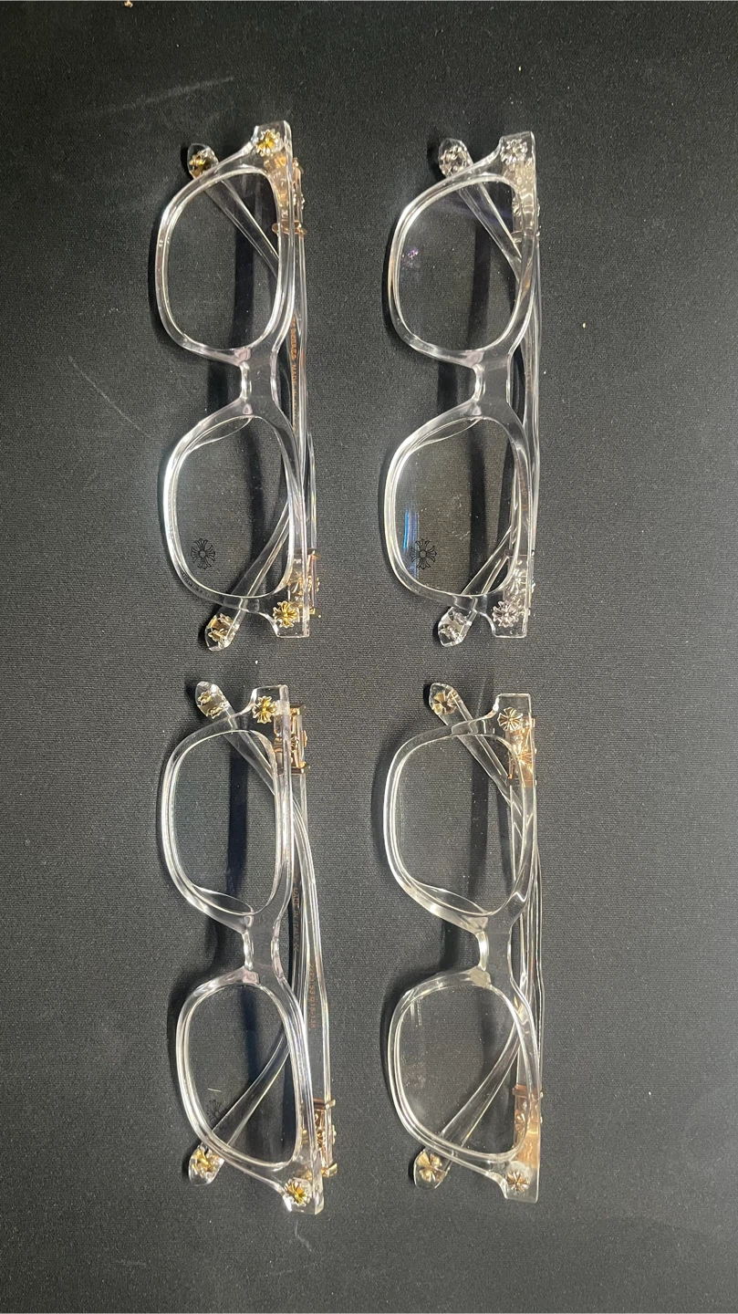 Chrome Hearts Glasses - photo 2