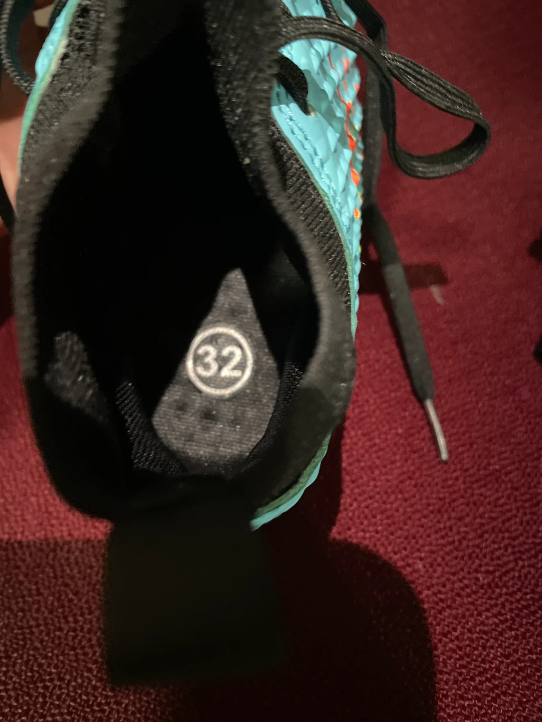 Youth Soccer Cleats - Size 32 - photo 4