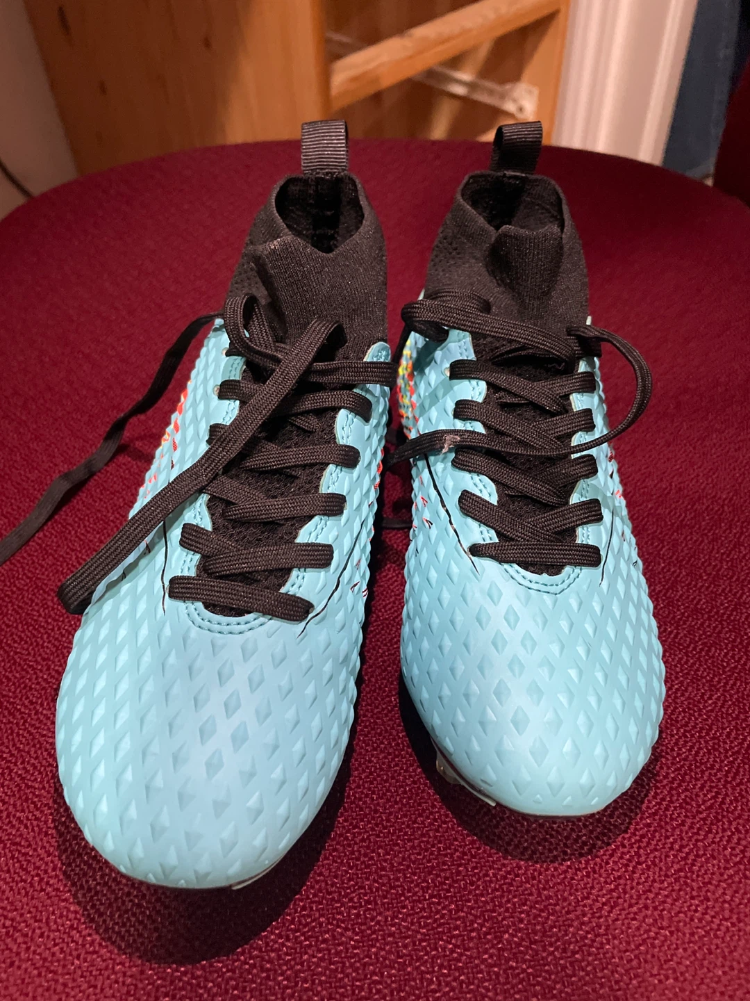 Youth Soccer Cleats - Size 32 - photo 2
