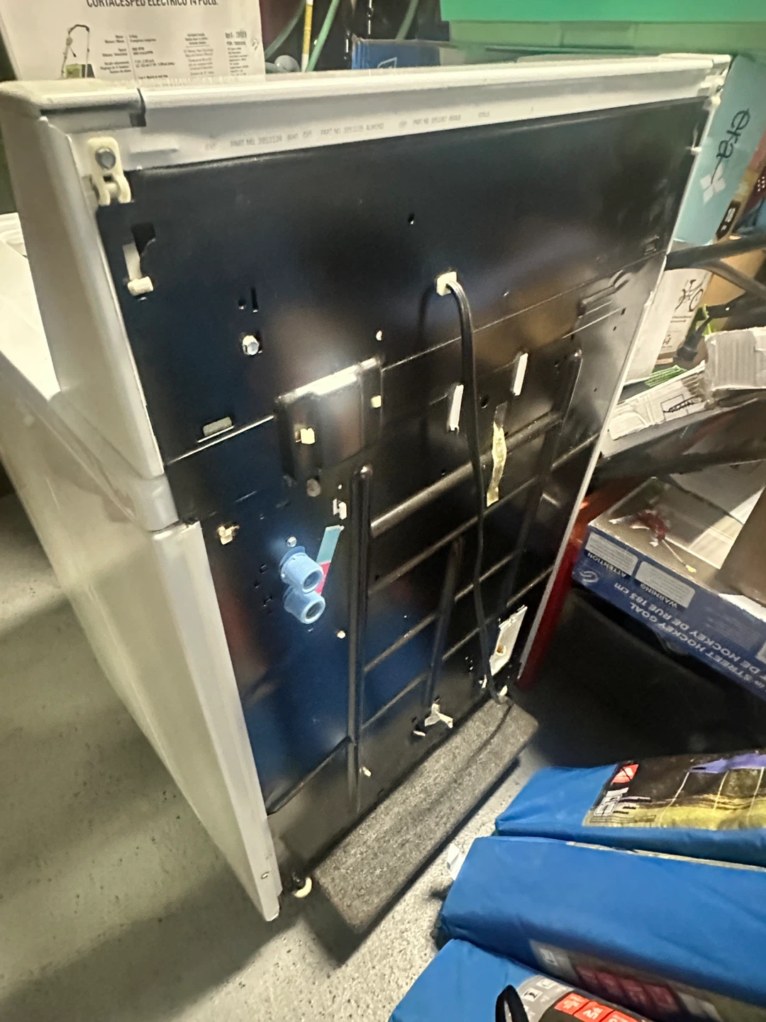 Kenmore Washing Machine for parts - photo 3