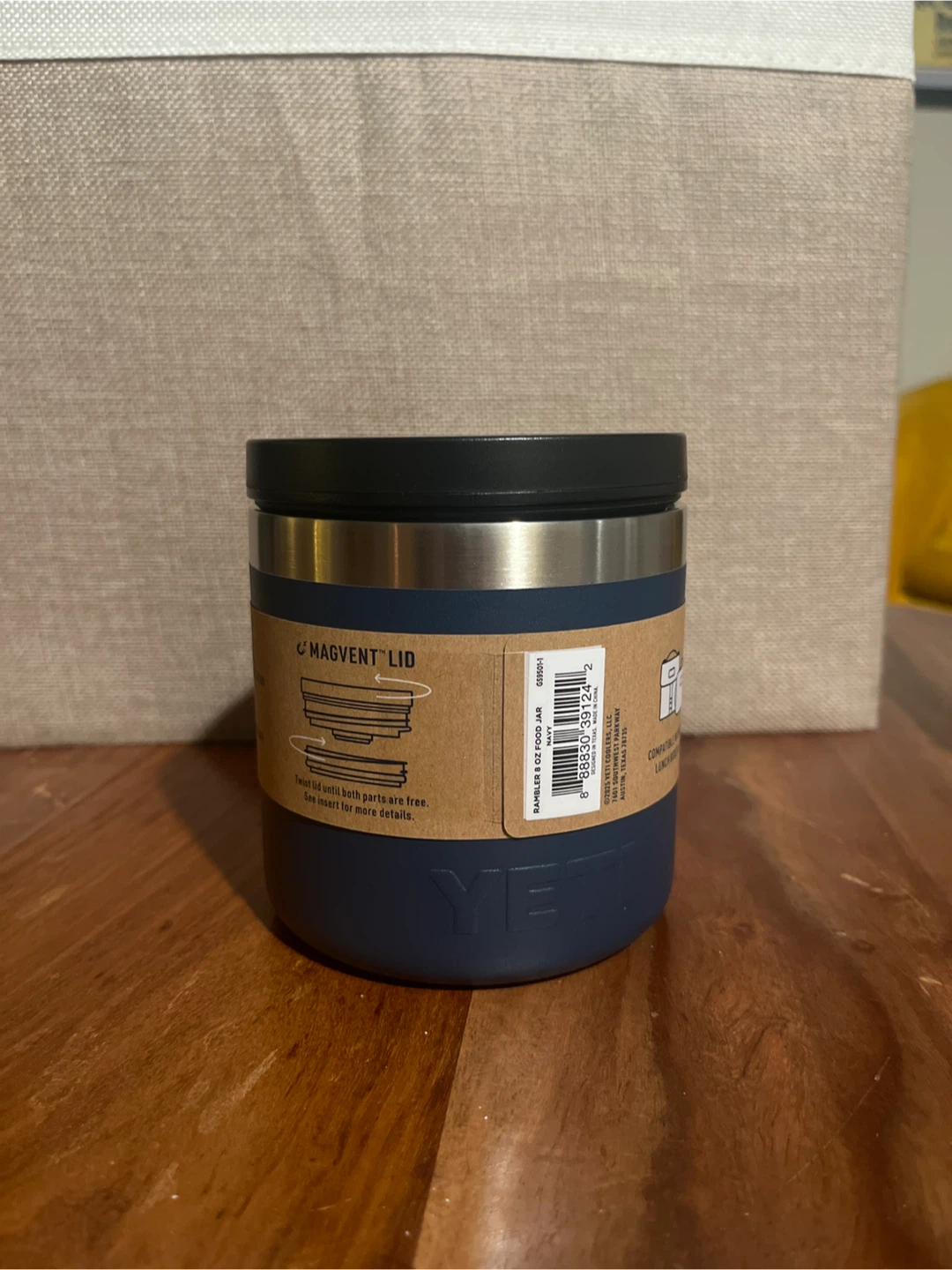 Yeti Rambler Food Jar 8 oz - photo 2