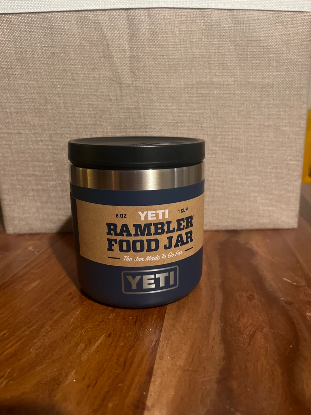 Yeti Rambler Food Jar 8 oz