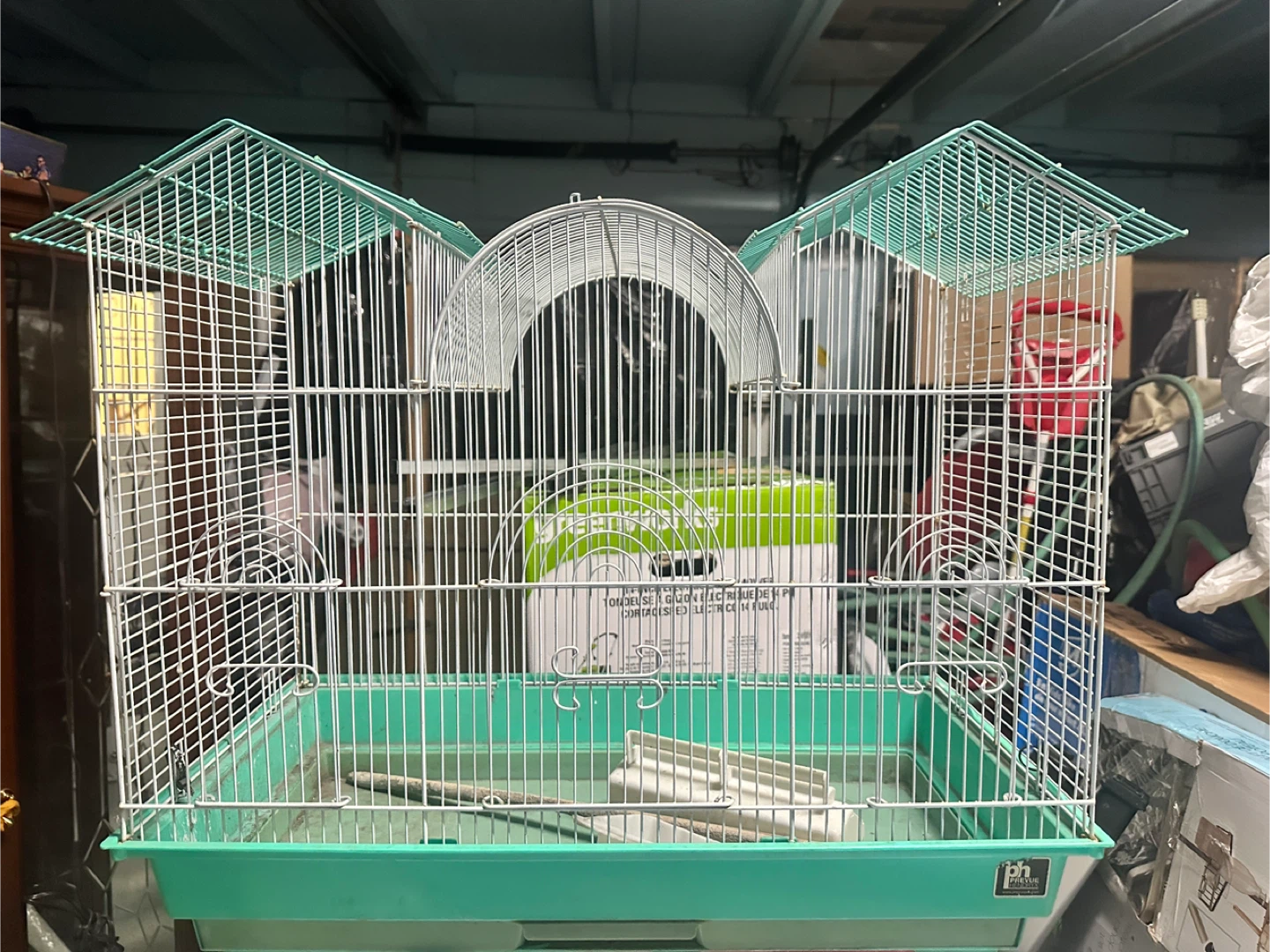 Birds cage