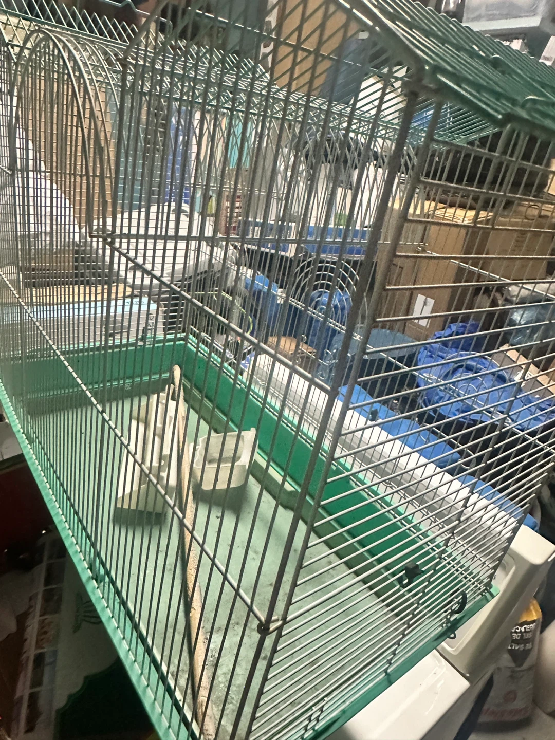 Birds cage - photo 3