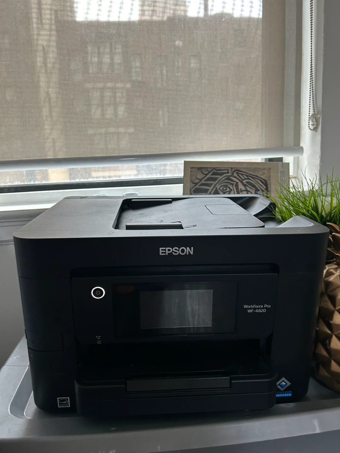 Epson WorkForce Pro WF-4820 All-in-One Printer