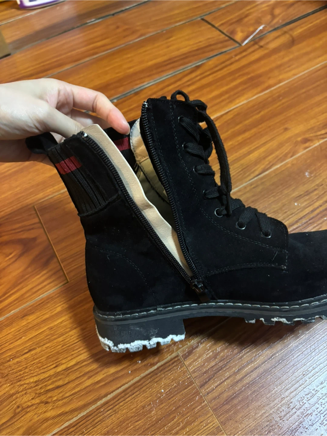 Black Women DLG Boots US Size 9 ❤️‍🔥 MOVE OUT SALE - photo 3