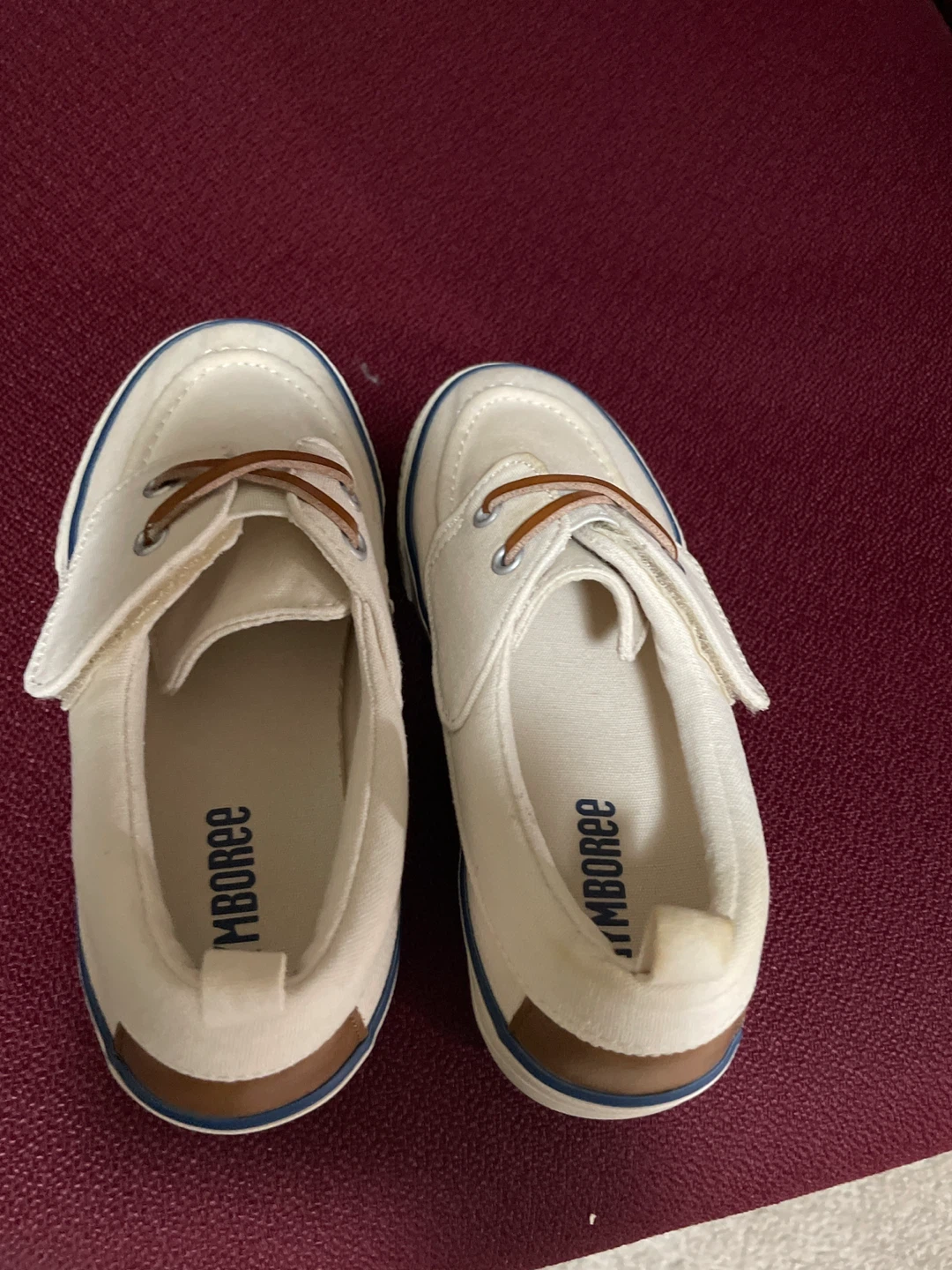 Gymboree Kids Boat Shoes Size 13 - photo 2