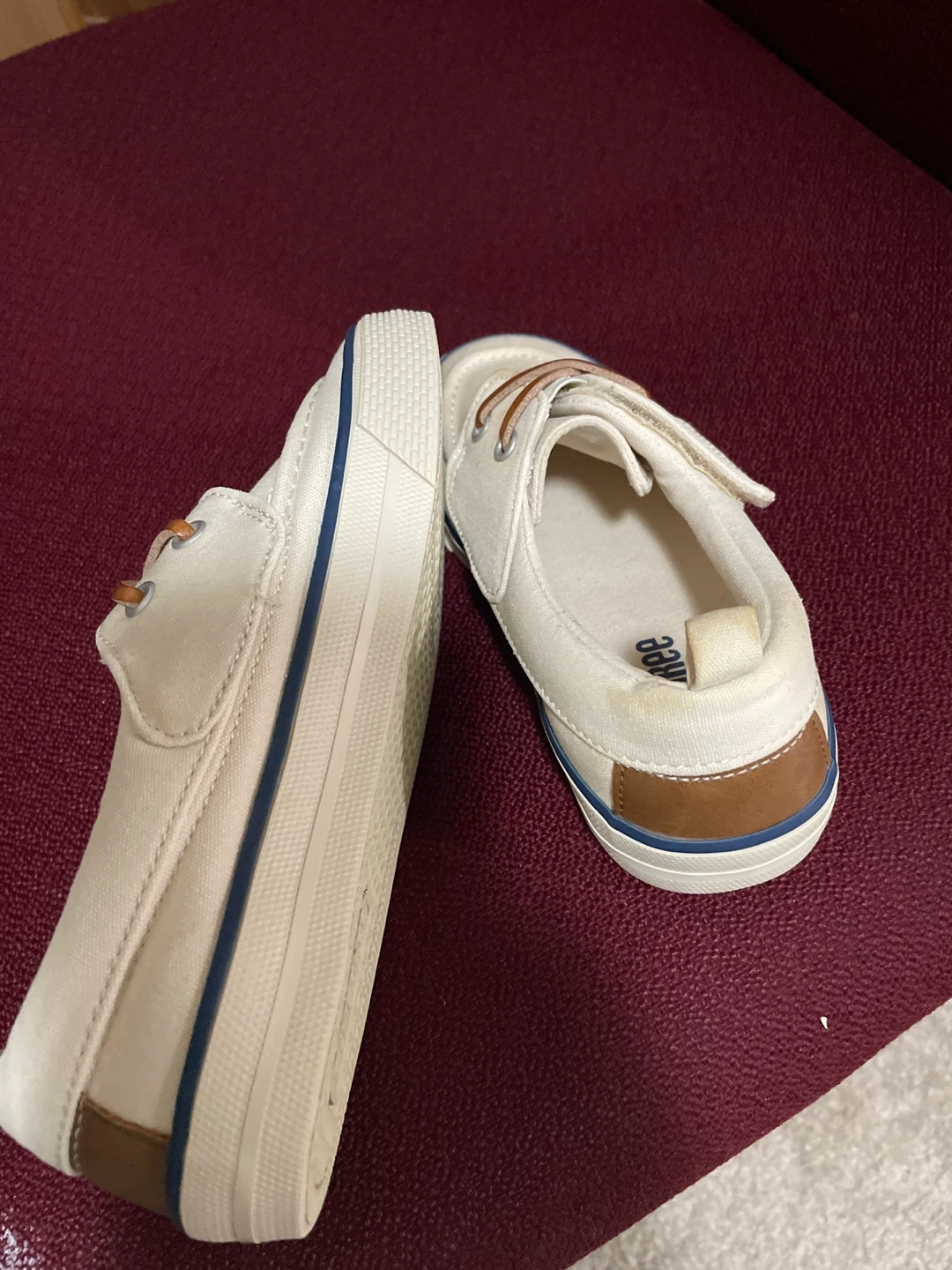 Gymboree Kids Boat Shoes Size 13 - photo 3
