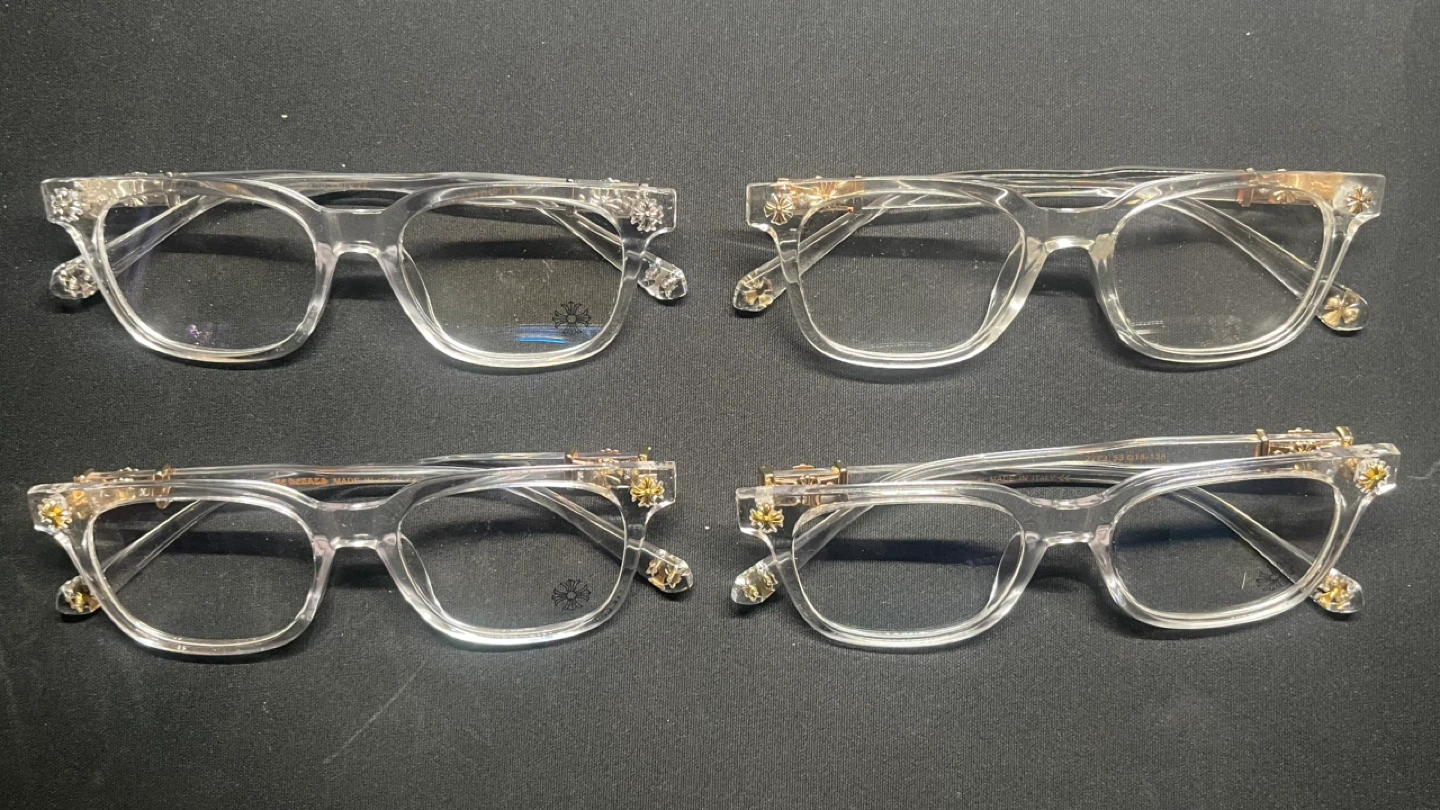 Chrome Hearts Glasses