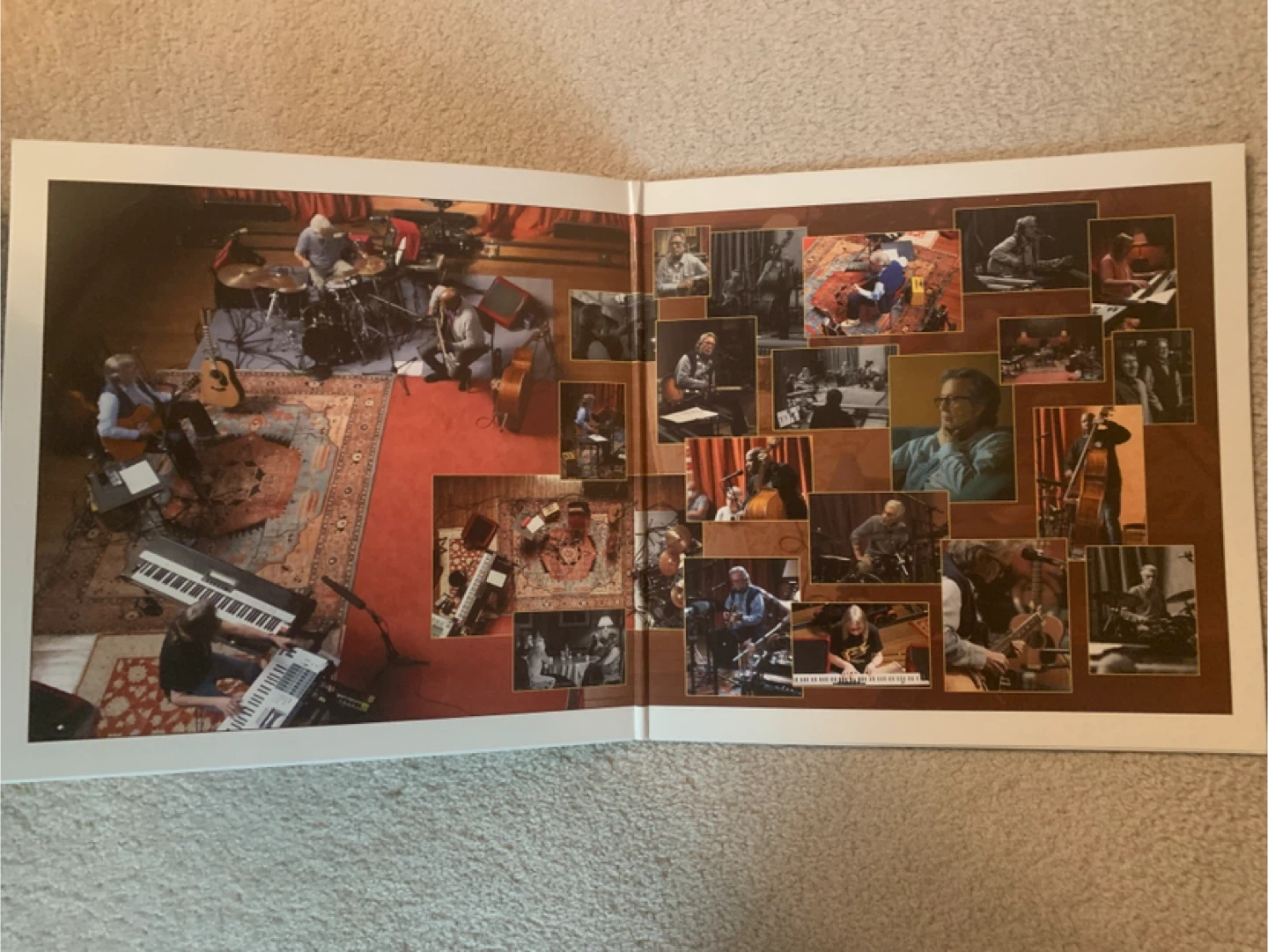 Eric Clapton The Lady in the Balcony - 2LP Vinyl - photo 2