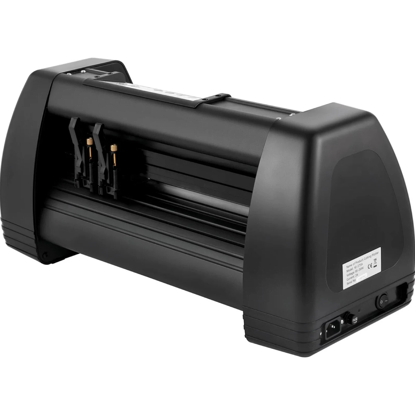 Vinyl Cutter KI 375 - máquina cortadora de vinilo - photo 2