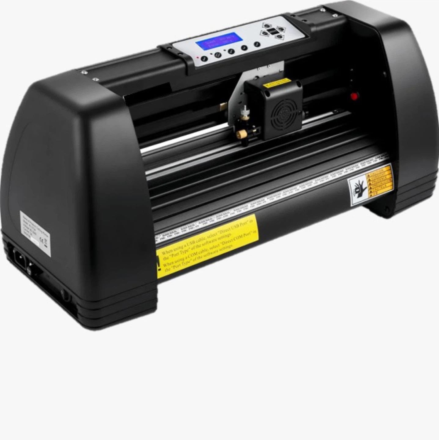 Vinyl Cutter KI 375 - máquina cortadora de vinilo - photo 5